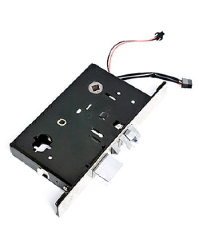 Модуль электромеханического дверного замка IronLogic Замок модель 001 для Z-7 EHT в Рыбинске Электромеханические замки Pintop.ru