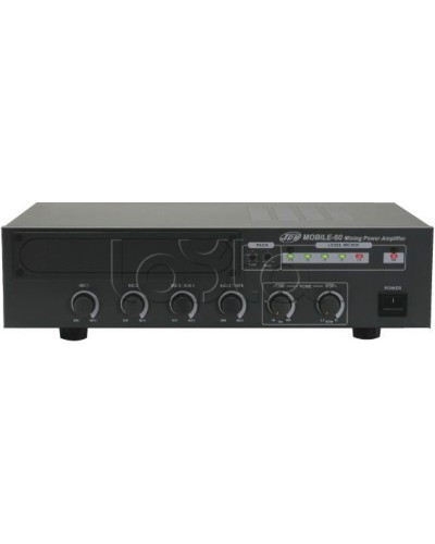 Микшер-усилитель JDM MOBILE-35 в Рыбинске Микшерные усилители Pintop.ru