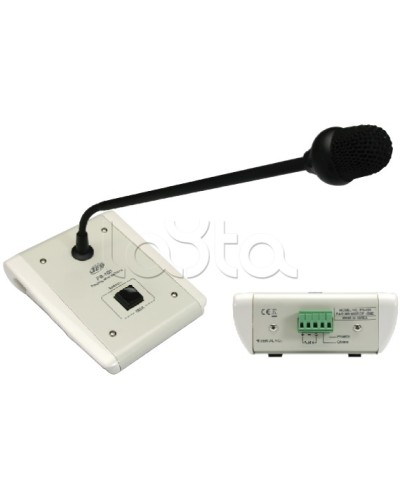 Микрофон настольный JDM PS-100 в Рыбинске Микрофонные консоли и микрофоны Pintop.ru
