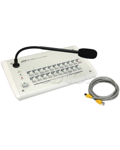 Консоль микрофонная JDM RA-1051A в Рыбинске Микрофонные консоли и микрофоны Pintop.ru