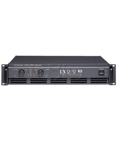 Усилитель мощности JDM LX-2.2 в Рыбинске Усилители Pintop.ru