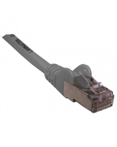 Патч-корд LANMASTER LAN-PC45/S6-7.0-GY в Рыбинске Патч-корды и пигтейлы Pintop.ru