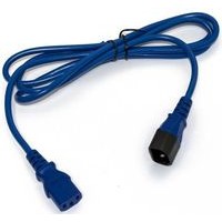 Шнур питания LANMASTER LAN-PP13/14-1.0-BL