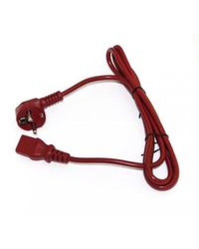 Шнур питания LANMASTER LAN-PP13/SH-1.5-RD в Рыбинске Аксессуары для стоек и шкафов Pintop.ru