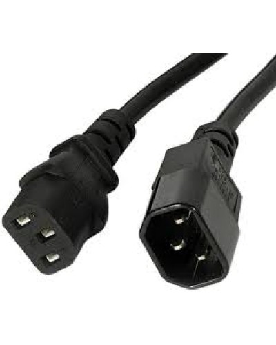 Шнур питания LANMASTER LAN-PP13/SH-2.0-BK в Рыбинске Коммутационные изделия Pintop.ru