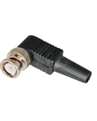 Штекер BNC угловой под винт LAZSO APB013 в Рыбинске Коннекторы Pintop.ru