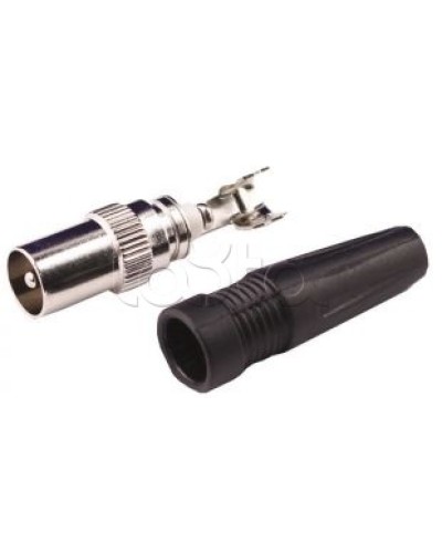 Штекер PAL под винт LAZSO APTV012 в Рыбинске Коннекторы Pintop.ru