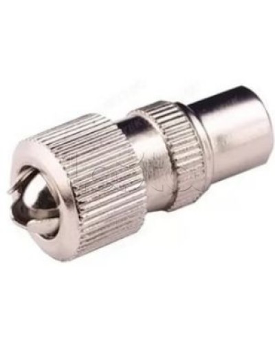 Штекер PAL с цанговым зажимом LAZSO APTV111(100) в Рыбинске Коннекторы Pintop.ru