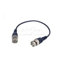 Кабель соединительный 1 BNC (штекер) х 1 BNC (штекер) 0.4м LAZSO (WC111-40)