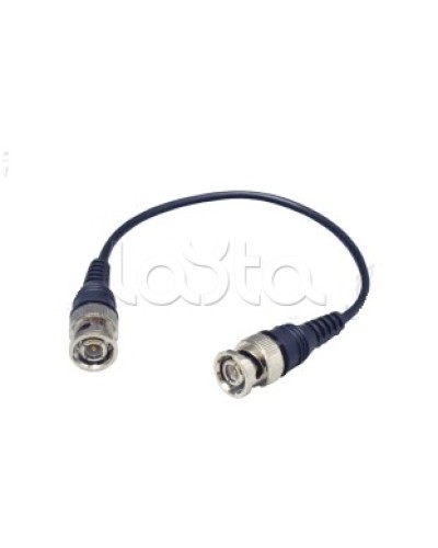 Кабель соединительный 1 BNC (штекер) х 1 BNC (штекер) 0.4м LAZSO (WC111-40) в Рыбинске Патч-корды и пигтейлы Pintop.ru