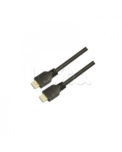 Шнур HDMI - HDMI 20 м LAZSO (WH-111(20m)) в Рыбинске Патч-корды и пигтейлы Pintop.ru