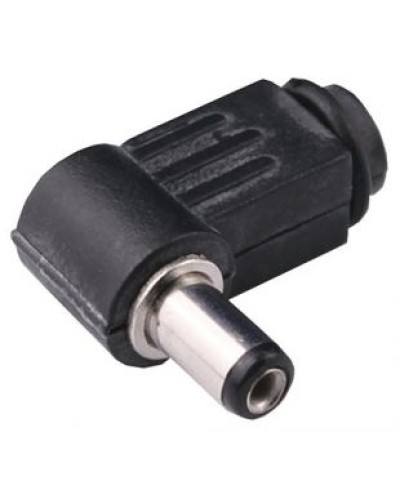 Разъем питания (угловой штекер 2,1x5,5x9,5 мм) LAZSO AP006(100) в Рыбинске Коннекторы Pintop.ru