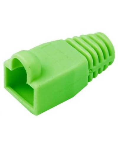Колпачок изолирующий для разъемов зеленый LAZSO APC1GN(100) в Рыбинске Коннекторы Pintop.ru