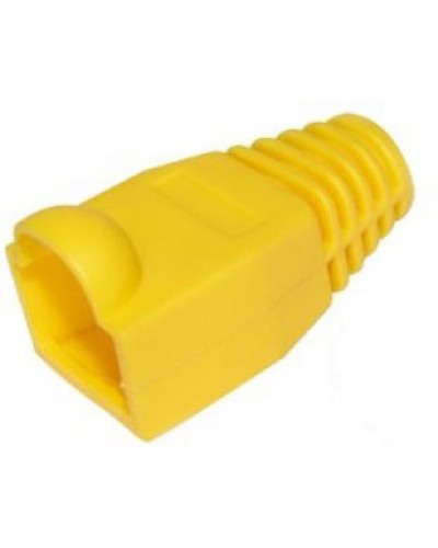 Колпачок изолирующий для разъемов желтый LAZSO APC1Y(100) в Рыбинске Коннекторы Pintop.ru