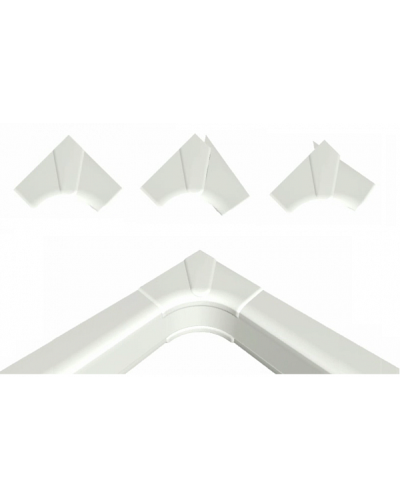 Угол внутренний для кабель-канала DLP 50х150 LEGRAND 010606 в Рыбинске Аксессуары для кабель-канала Pintop.ru