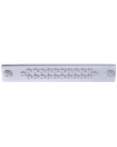 Пластина для ввода кабелей Legrand 020021 в Рыбинске Аксессуары для стоек и шкафов Pintop.ru