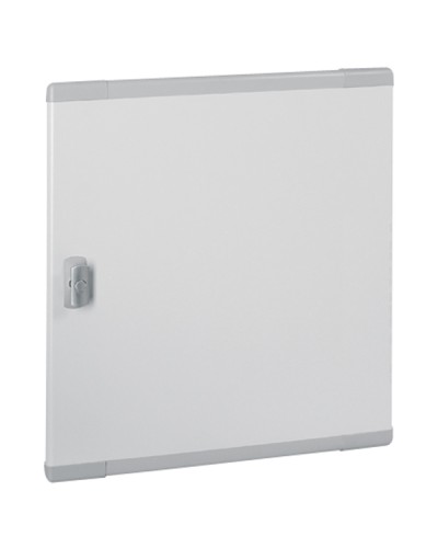 Дверь металлическая плоская для XL3 160/400 для шкафа высотой 750/845 мм Legrand 020274 в Рыбинске Аксессуары для стоек и шкафов Pintop.ru