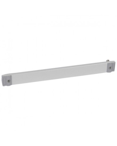 Сплошная лицевая панель металлическая XL3 400 для шкафов и щитов высота 50 мм Legrand 020340 в Рыбинске Аксессуары для стоек и шкафов Pintop.ru