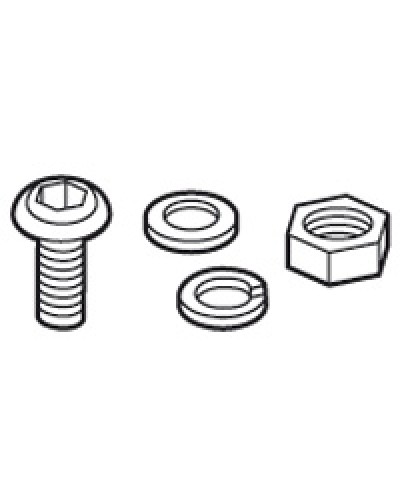 Набор для соединения цоколя Legrand 020510 в Рыбинске Расходные материалы для шкафов и стоек Pintop.ru