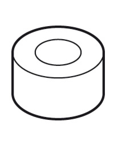 Втулка Legrand 020546 в Рыбинске Аксессуары для стоек и шкафов Pintop.ru