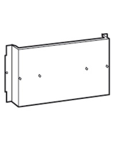 Пластина монтажная Legrand 020670 в Рыбинске Аксессуары для стоек и шкафов Pintop.ru