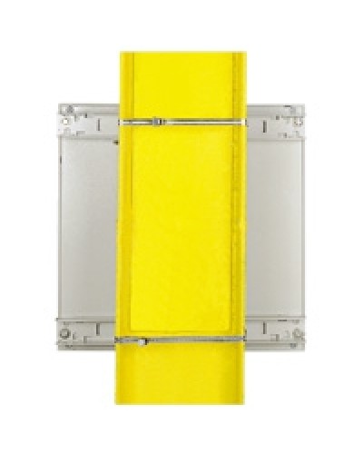 Набор для вертикального монтажа на столбах для шкафов длиной 600 мм Legrand 036449 в Рыбинске Кронштейны для сетевого оборудования Pintop.ru