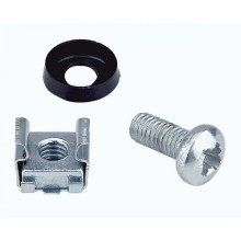 Комплект крепежный (винт, шайба, гайка) (50шт) Legrand (036454)