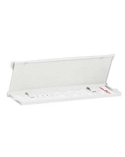 Карман для схем закрытый Legrand 036582 в Рыбинске Полки для шкафов и стоек Pintop.ru