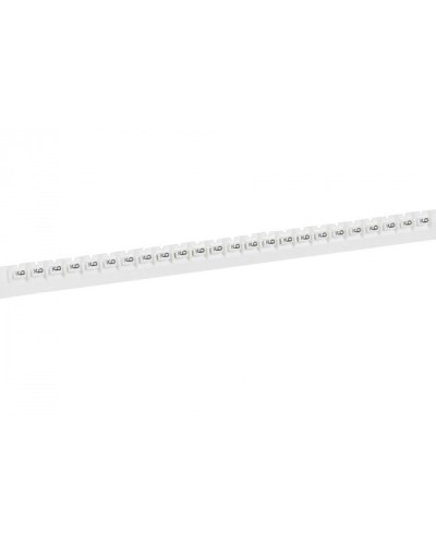 Маркер Legrand 037789 в Рыбинске Аксессуары для кабель-канала Pintop.ru