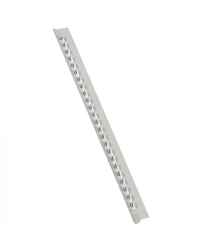 Маркер Legrand 037846 в Рыбинске Аксессуары для кабель-канала Pintop.ru