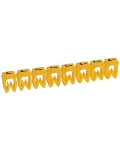 Маркер Legrand 038119 в Рыбинске Аксессуары для кабель-канала Pintop.ru