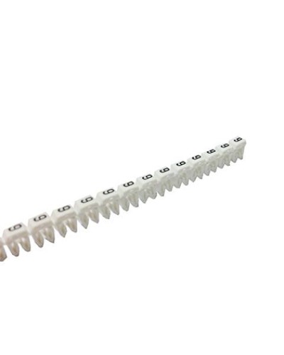 Маркер 9 4/6 БЕЛ CAB3 Legrand 038239 в Рыбинске Аксессуары для кабель-канала Pintop.ru