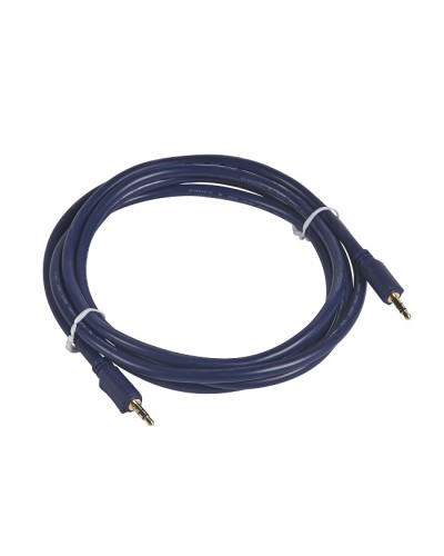 Кабель стерео 3.5мм M/M 5м Legrand 039872 в Рыбинске Патч-корды и пигтейлы Pintop.ru