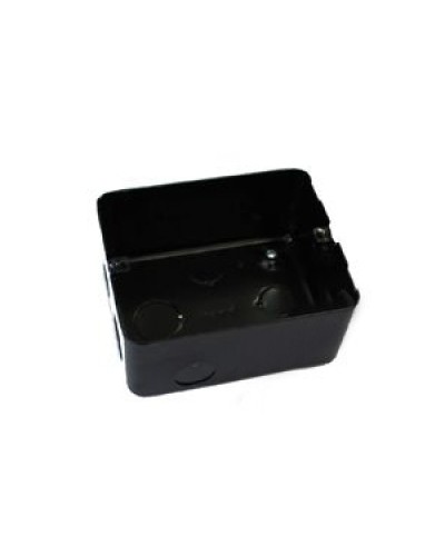 Коробка для выдвижного розеточного блока 4 модуля металл Legrand 054001 в Рыбинске Распределительные коробки Pintop.ru