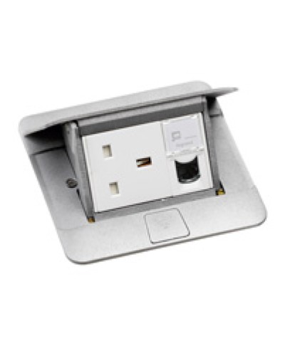 Блок розеточный выдвижной Legrand 054010 в Рыбинске Блоки розеток Pintop.ru