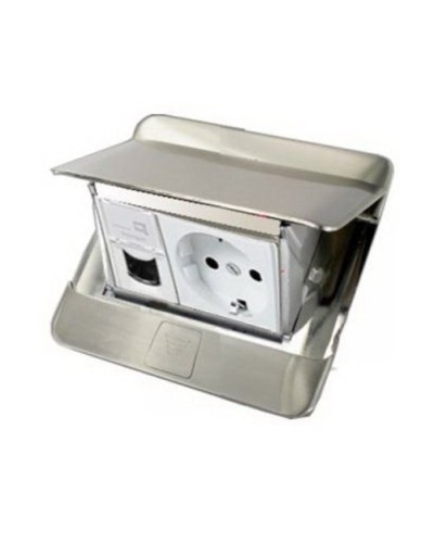 Блок розеточный выдвижной Legrand 054020 в Рыбинске Блоки розеток Pintop.ru