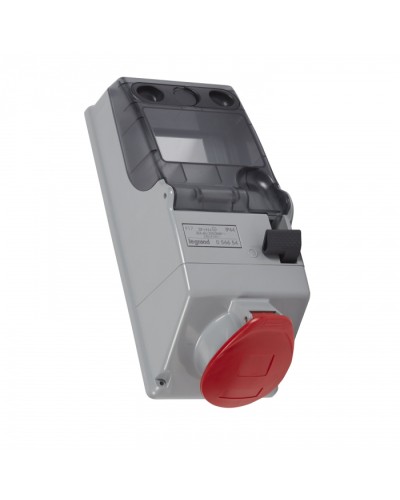 Щиток комбинированный Legrand 056654 в Рыбинске Щиты электрические Pintop.ru