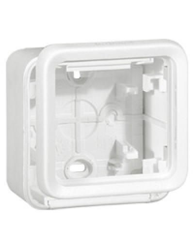 Коробка накладная Legrand 070741 в Рыбинске Распределительные коробки Pintop.ru