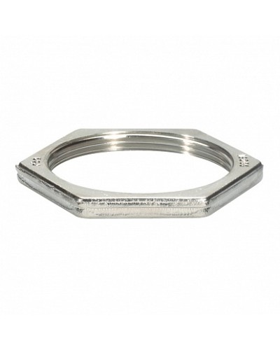 Гайка никелевая латунь ISO 25 Legrand 386633 в Рыбинске Аксессуары для стоек и шкафов Pintop.ru