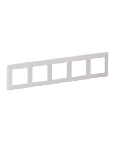 Рамка - Valena™ Life - 5 постов Legrand 754005 в Рыбинске Аксессуары для кабель-канала Pintop.ru