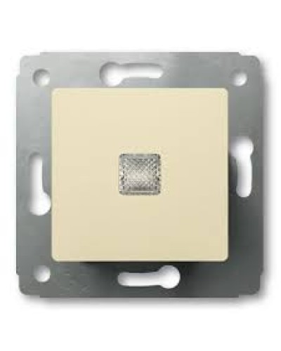 Выключатель с подсветкой автоматические клеммы 10 АX 250 В слоновая кость Cariva Legrand 773710 в Рыбинске Аксессуары для кабель-канала Pintop.ru