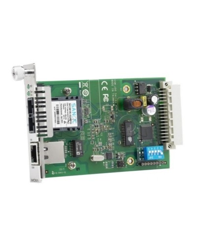 Медиа-конвертер Moxa CSM-200-1218 в Рыбинске Медиаконвертеры Pintop.ru