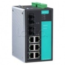 Коммутатор управляемый 8-портовый Moxa EDS-508A-MM-ST-T