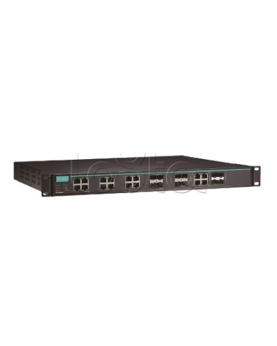 Коммутатор 24-портовый Moxa IKS-G6524A-8GSFP-4GTXSFP-HV-HV в Рыбинске Коммутаторы Pintop.ru