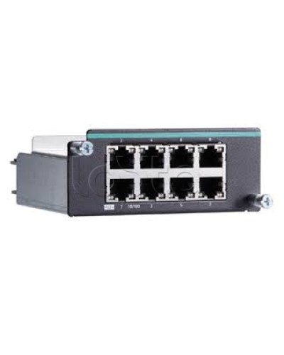 Модуль Fast Ethernet PoE Moxa IM-6700A-8PoE в Рыбинске Коммутаторы Pintop.ru