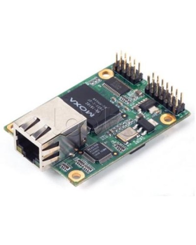 Преобразователь RS-422/485 в Ethernet Moxa NE-4110A в Рыбинске Дополнительное оборудование для ОПС Pintop.ru