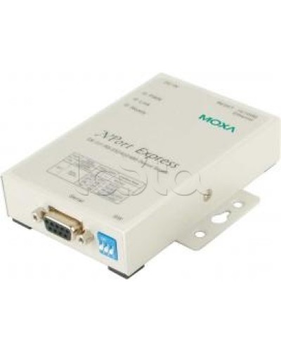 Сервер 1-портовый RS-232/422/485 в Ethernet Moxa Nport DE-311 в Рыбинске Дополнительное оборудование для ОПС Pintop.ru