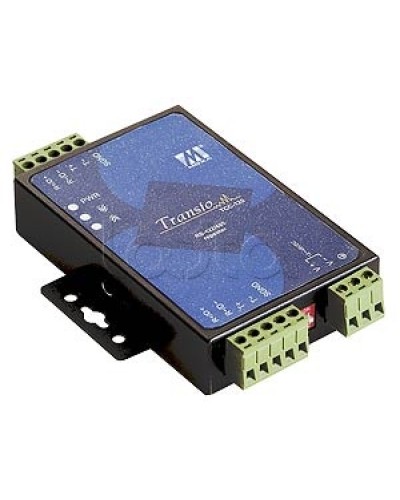 Повторитель интерфейса RS-422/485 Moxa TCC-120 в Рыбинске Дополнительное оборудование для ОПС Pintop.ru