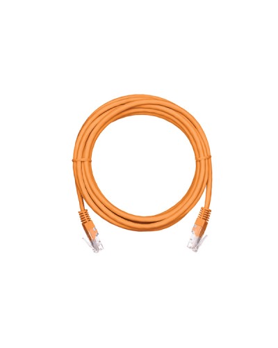 Шнур коммутационный NETLAN EC-PC4UD55B-BC-PVC-100-OR-5 в Рыбинске Патчкорды (медные) Pintop.ru