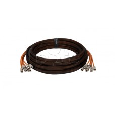 Кабельная сборка NIKOMAX, 6а, экранированная, LSZH нг(А)-HFLTx, 30м (NMC-CA6SA2-435C-FT-FT-030)